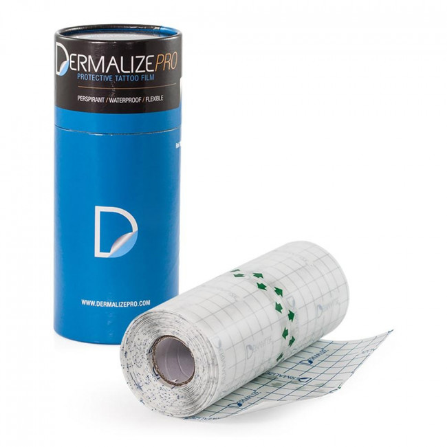 Dermalize - Pro Foil Dressing - 15 cm x 10 m - 1 roll 