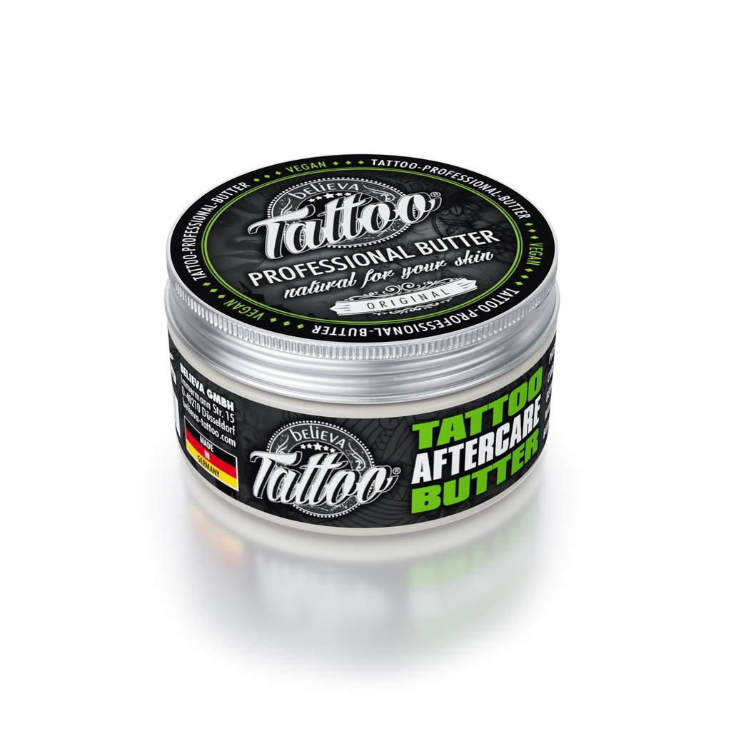 Believa - Tattoo Butter - 100 ml