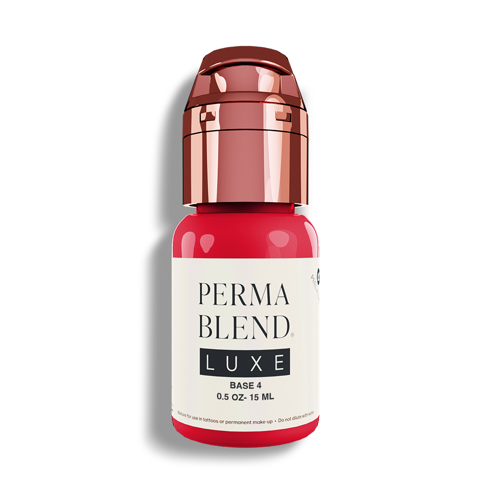 Perma Blend Luxe - Permanent Make Up Farbe - Base 4 - 15 ml
