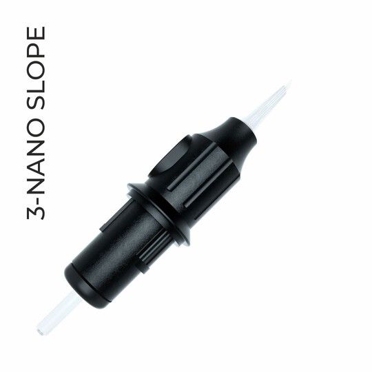 Artyst by Cheyenne - Safety Cartridges - 3 Nano Slope - 0.25 mm