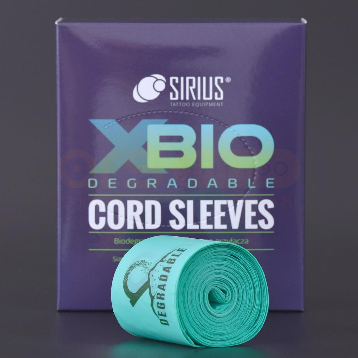 Sirius Xbio Cordsleeves 100 Jpeg Sirius Xbio Cordsleeves 100 Jpeg