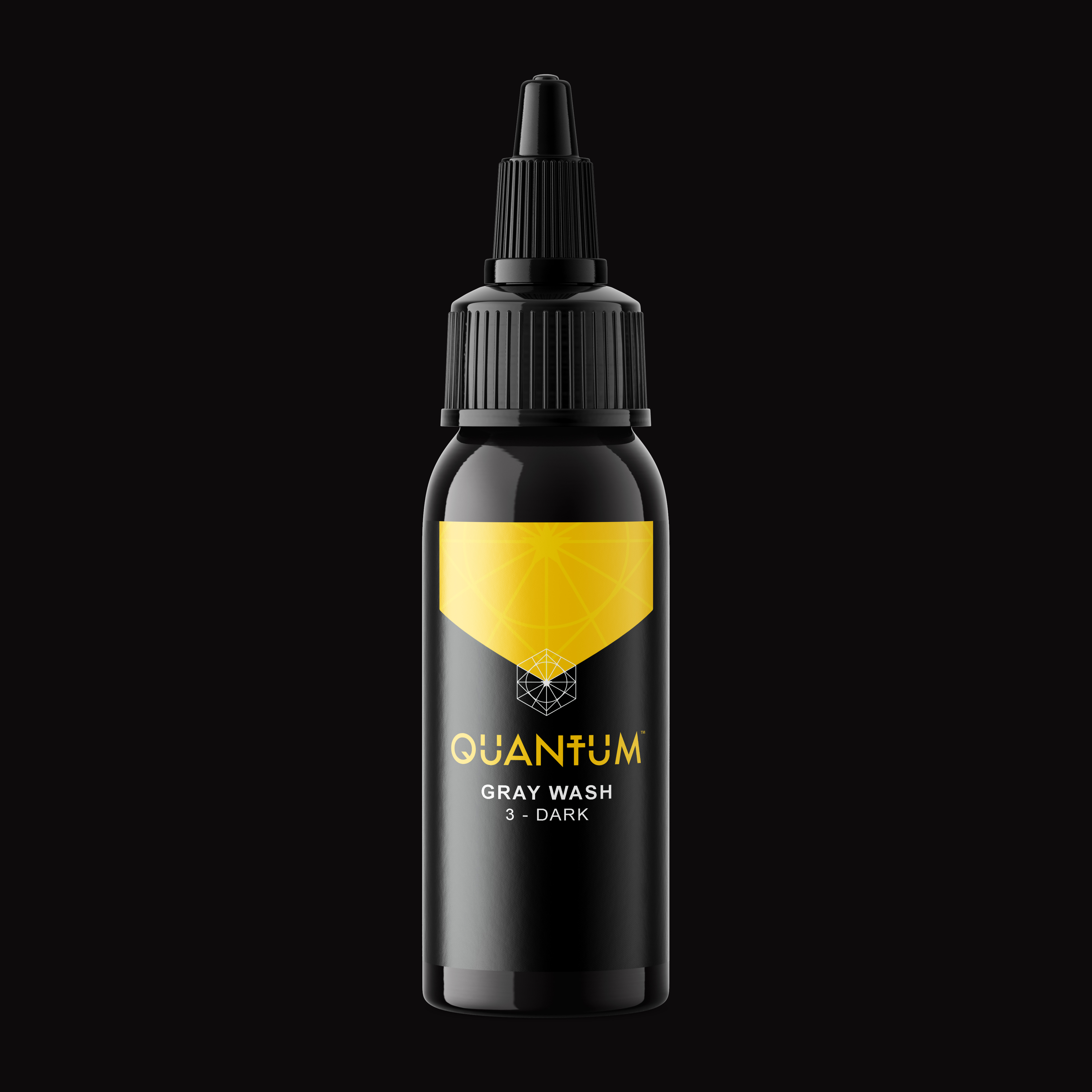 Quantum Gold - Gray Wash 3, Dark - 30 ml