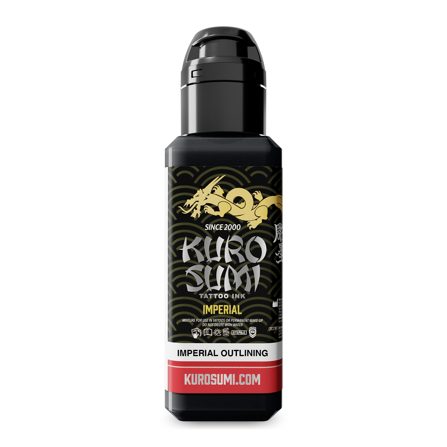 Kuro Sumi - Imperial - Outlining - 44 ml