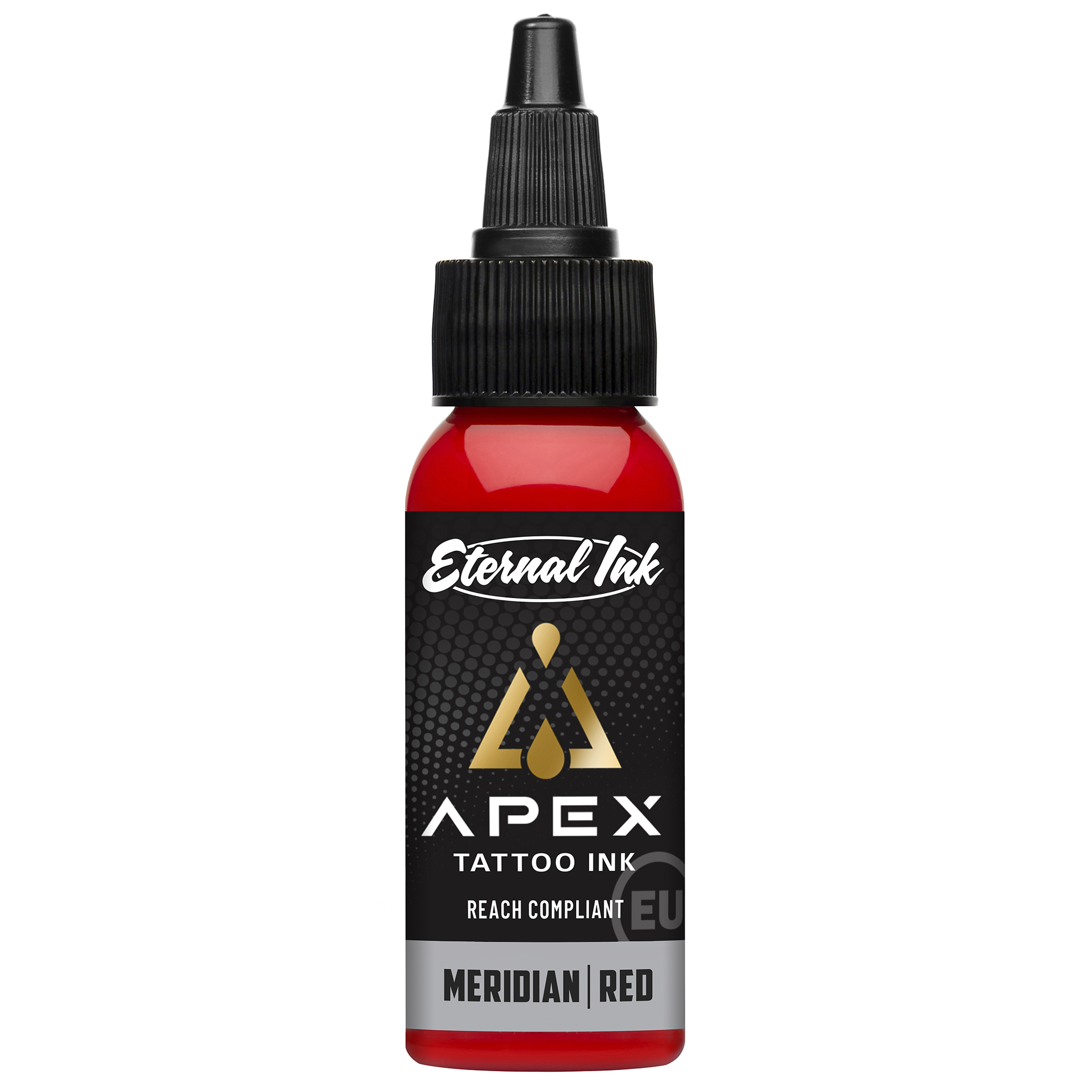 Eternal Ink - Tattoo Ink - APEX - Meridian Red - 30 ml