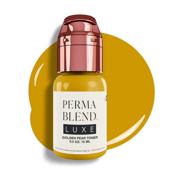 -20 PROZENT - Perma Blend Luxe - Eyebrow set - 3 x 15 ml