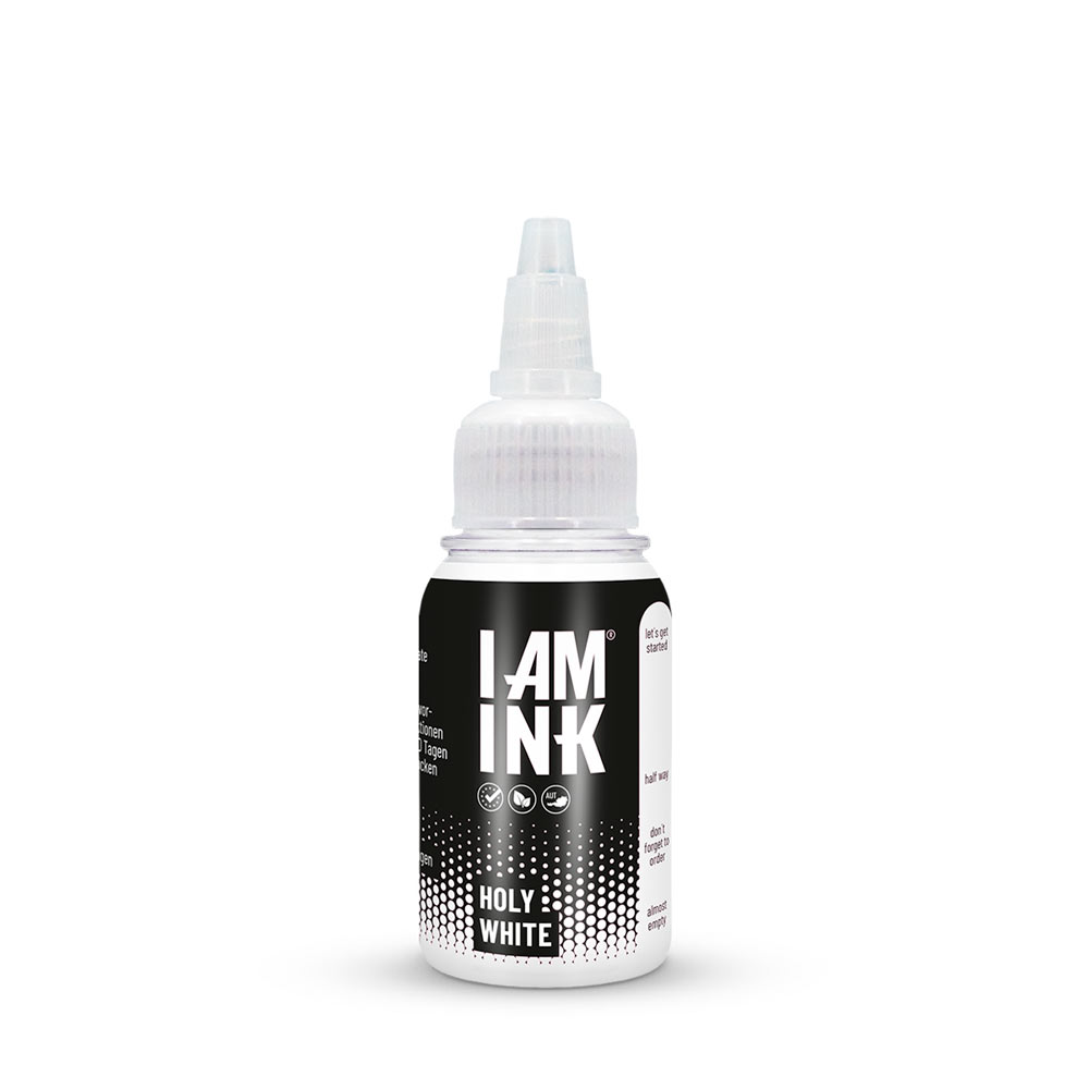 I AM INK - Holy White - 30 ml