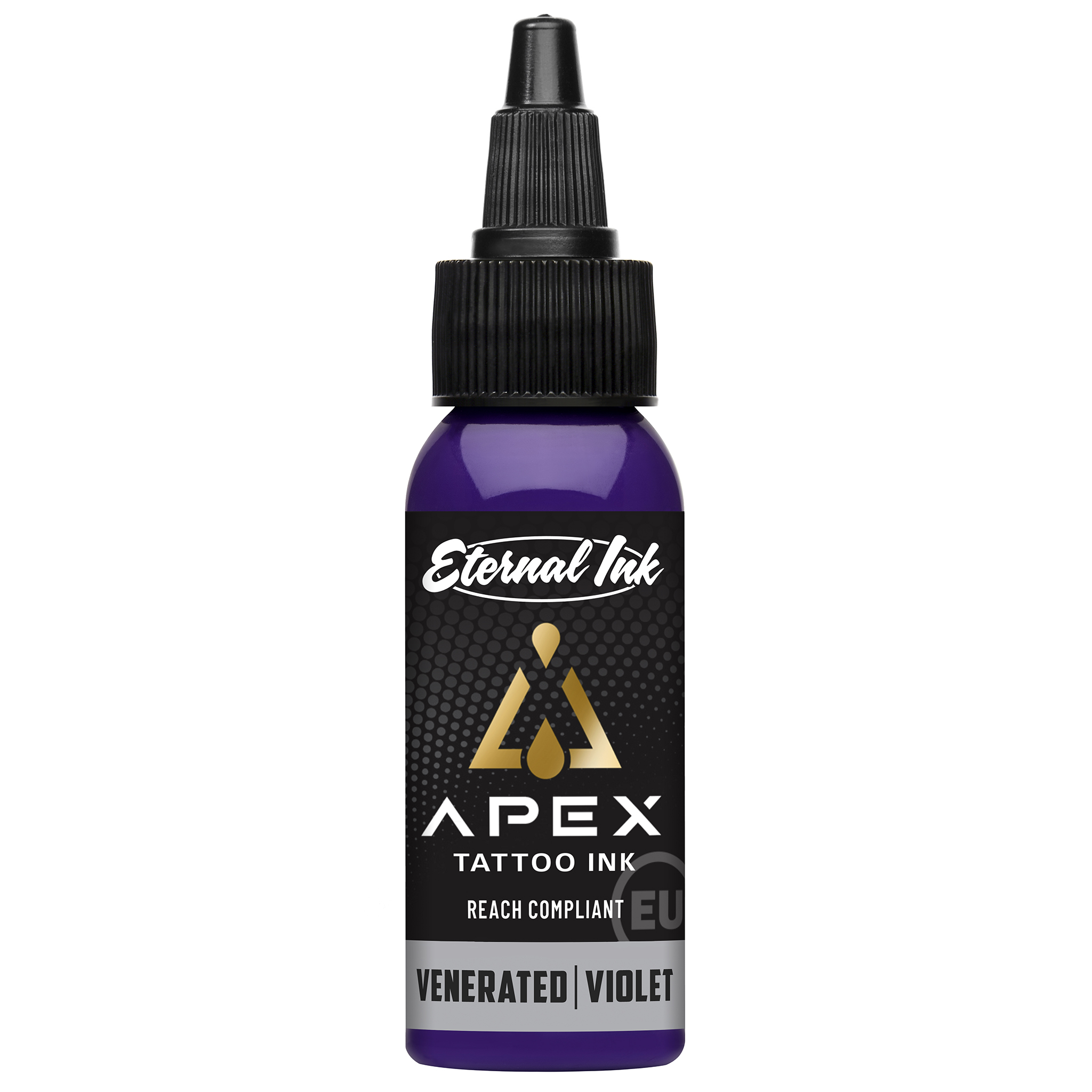 Eternal Ink - Tattoo Ink - APEX - Venerated Violet - 30 ml