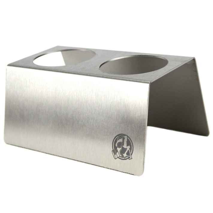 THE Inked Army Becherstaender AUS Edelstahl DUO 1