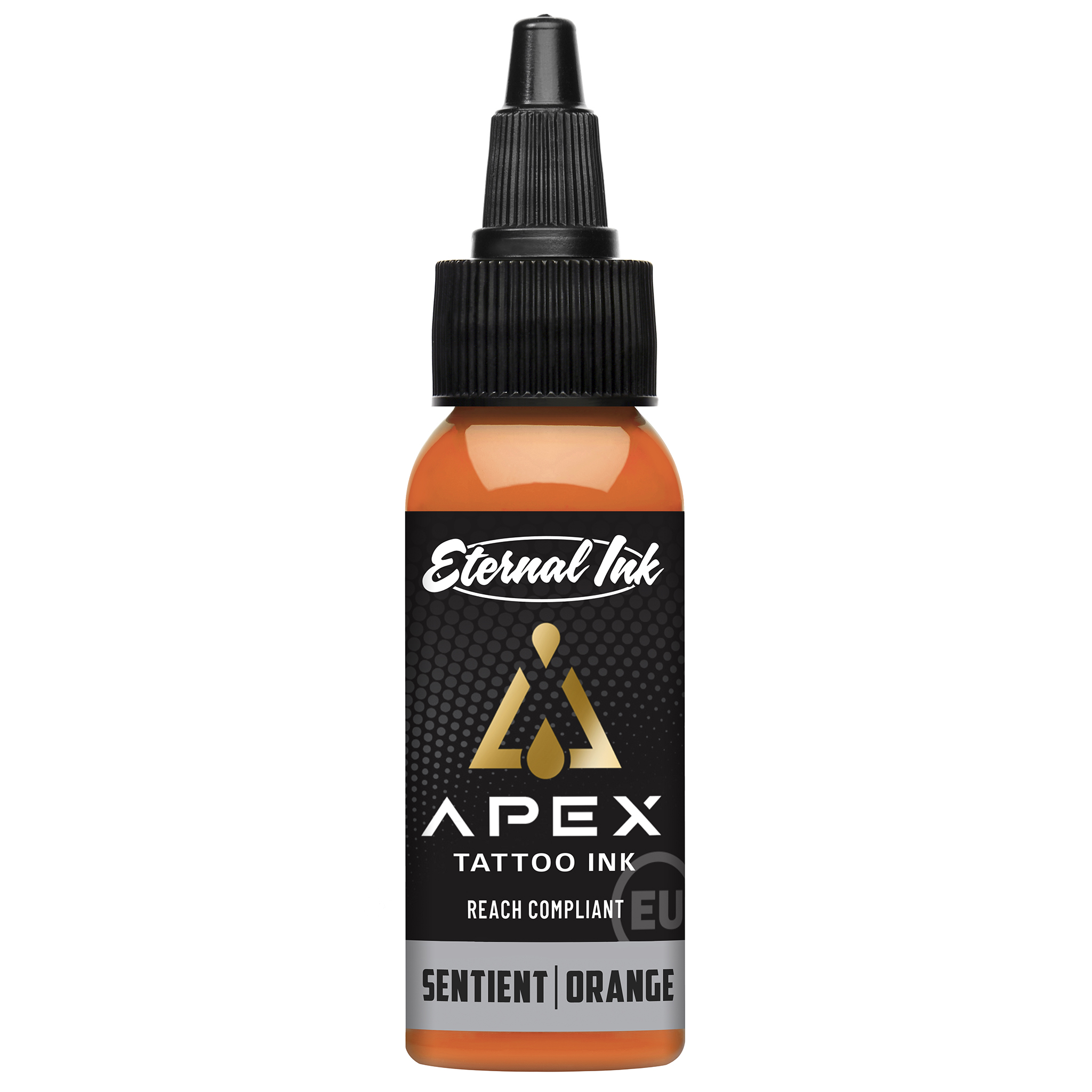 Eternal Ink - Tattoo Ink - APEX - Sentient Orange - 30 ml