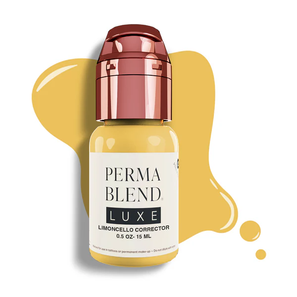 Perma Blend Luxe - Permanent Make Up Color - Rescue Mini Set - 3 x 15 ml Perma Blend Luxe - Permanent Make Up Color - Rescue Mini Set - 3 x 15 ml