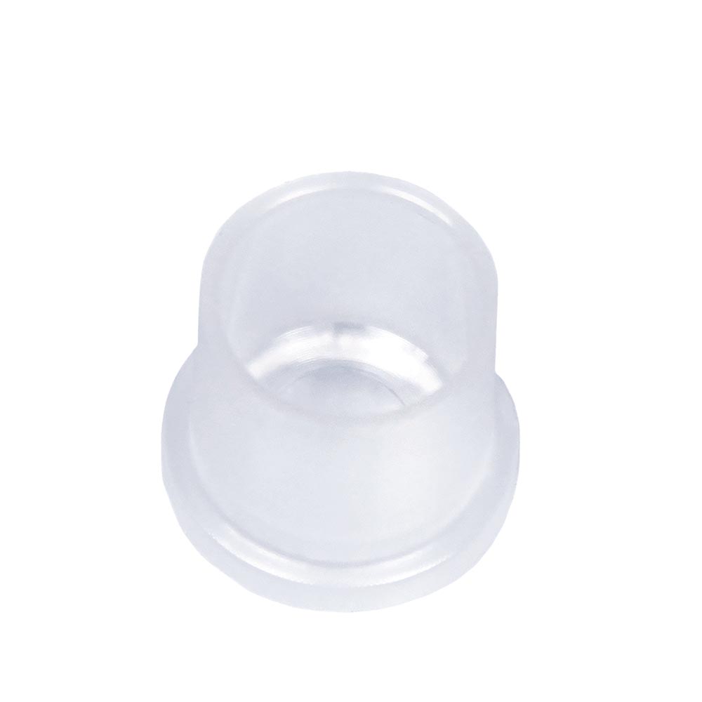 Magic Moon Farbkappen Ink Caps  transparent mit Standfuß 12mm 1000 Stk