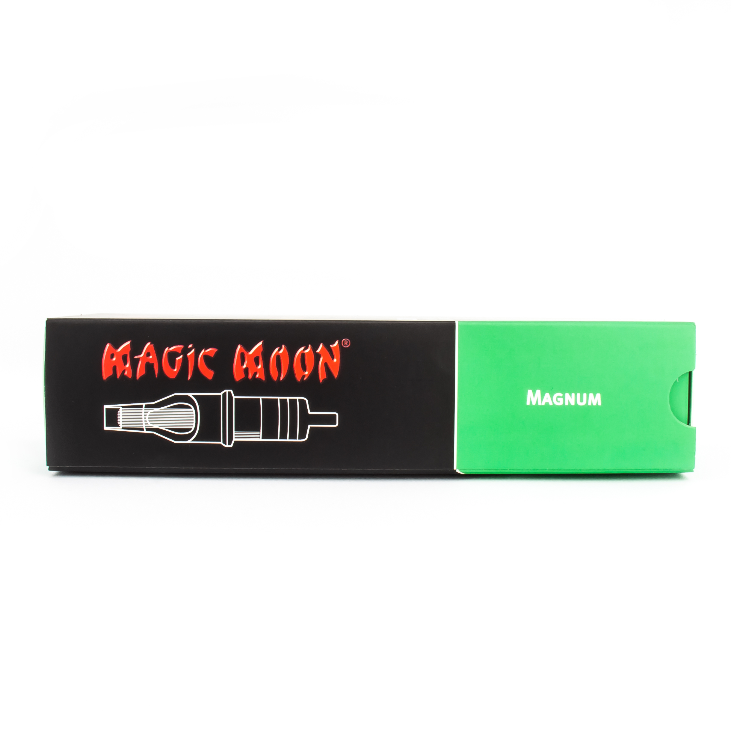 Magic Moon - Standard Cartridges - Magnum, Long Taper - 20 Stk - 17/0.35 mm