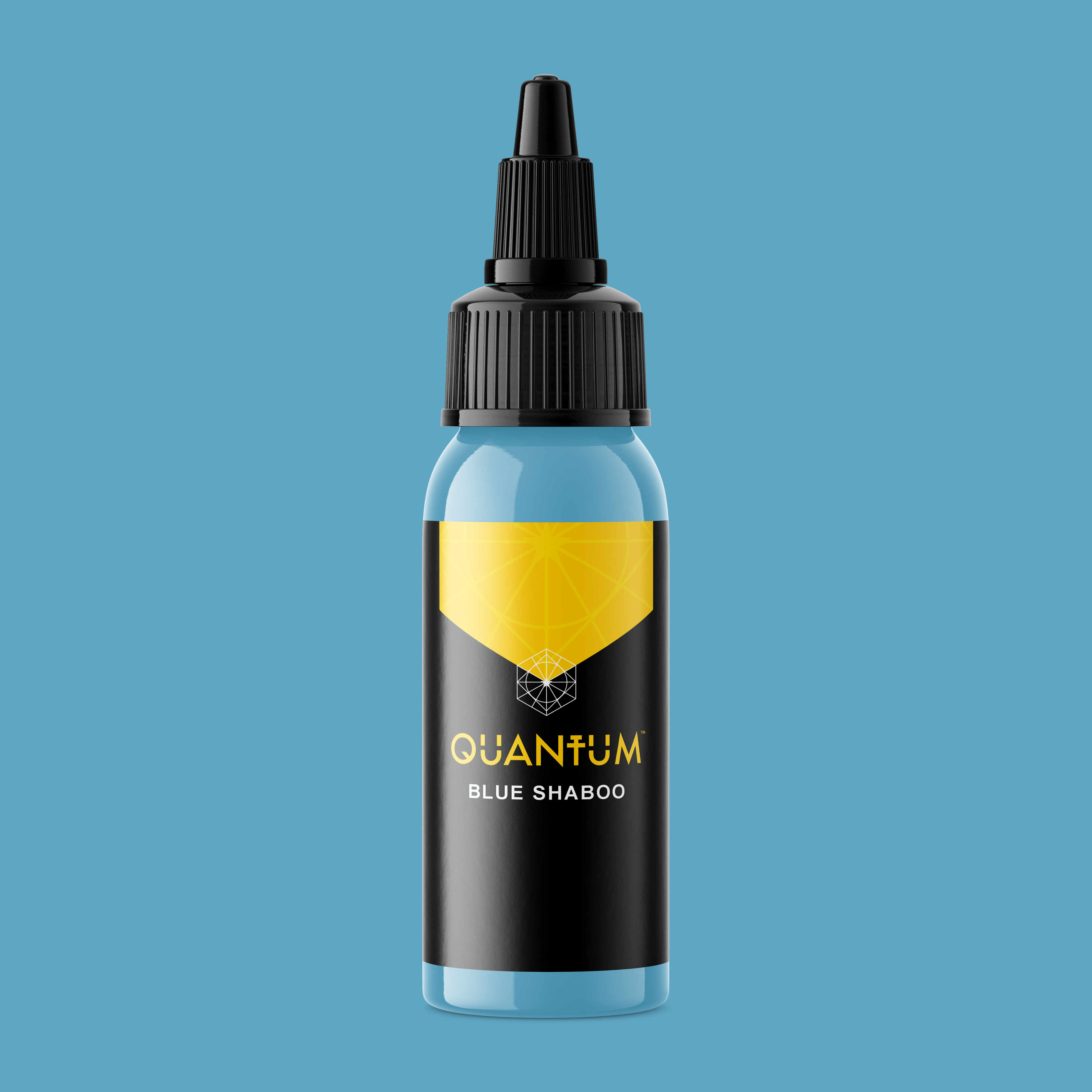 Quantum Gold Blue Shaboo  Quantum Gold Blue Shaboo 30ml Flasche