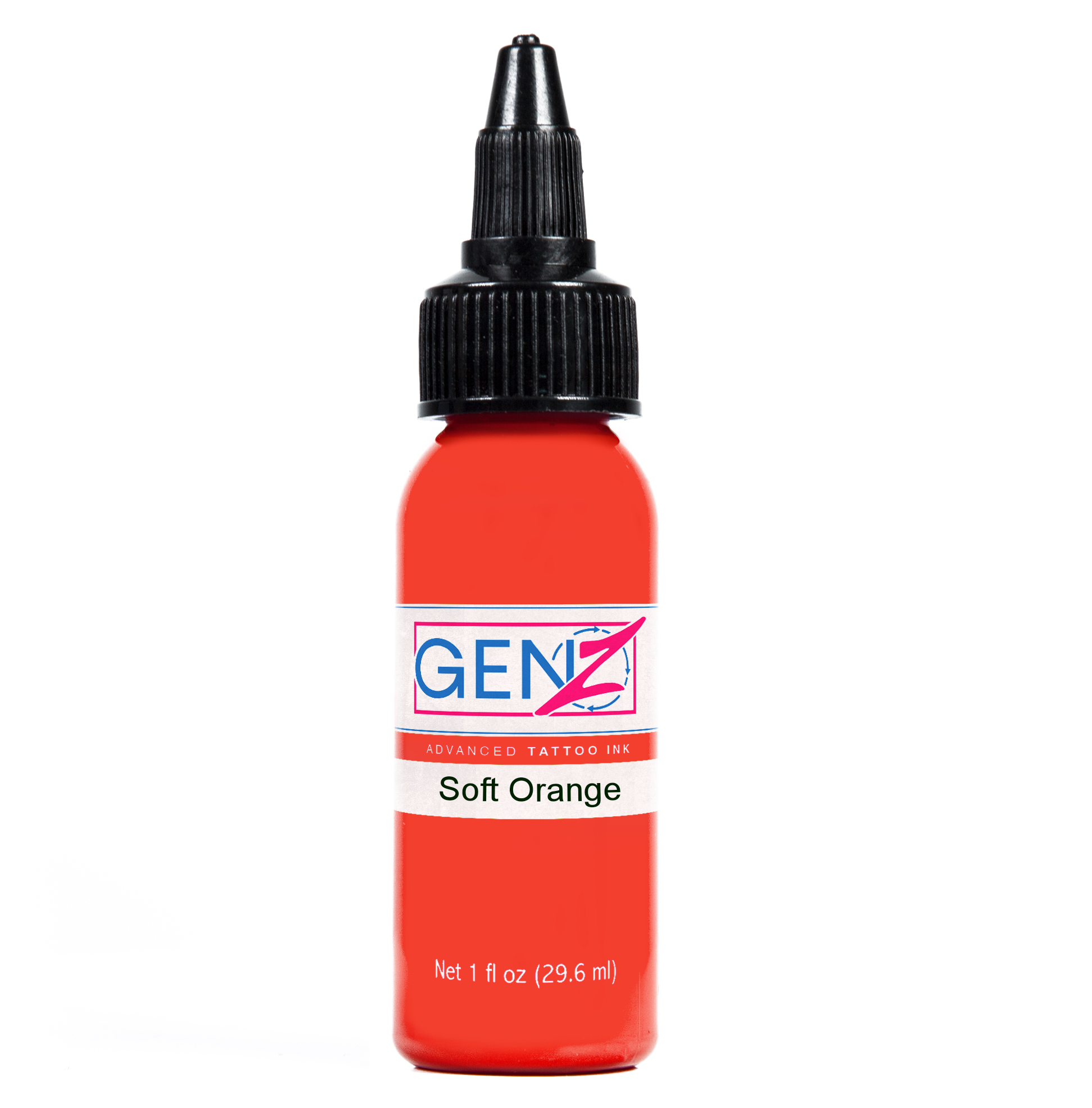 Intenze - GEN-Z - Arancia morbida - 30 ml