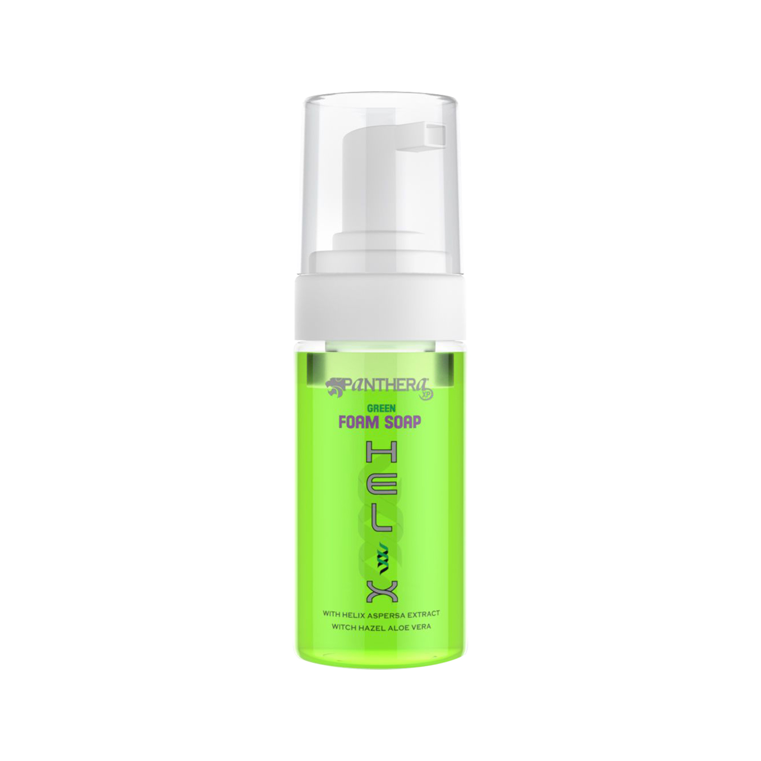 -30 PROZENT - Panthera - Helix Foam Soap - 100 ml
