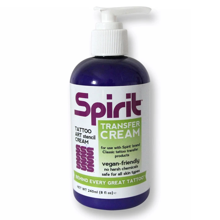 Spirit - Transfer Cream - Classic - 240 ml