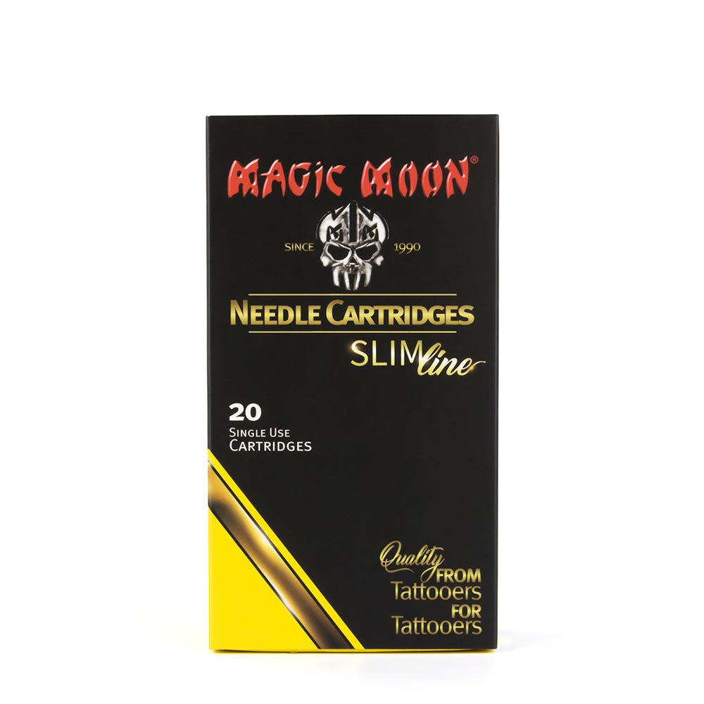 Magic Moon Slim Line Round Shader 1 Magic Moon Slim Line Round Shader 1
