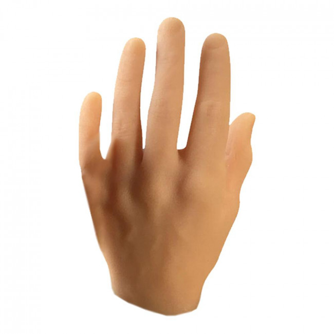 Superskin - Real Hands - Linke Hand