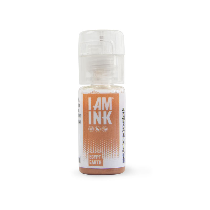 I AM INK Egypt Earth 10ml Flasche
