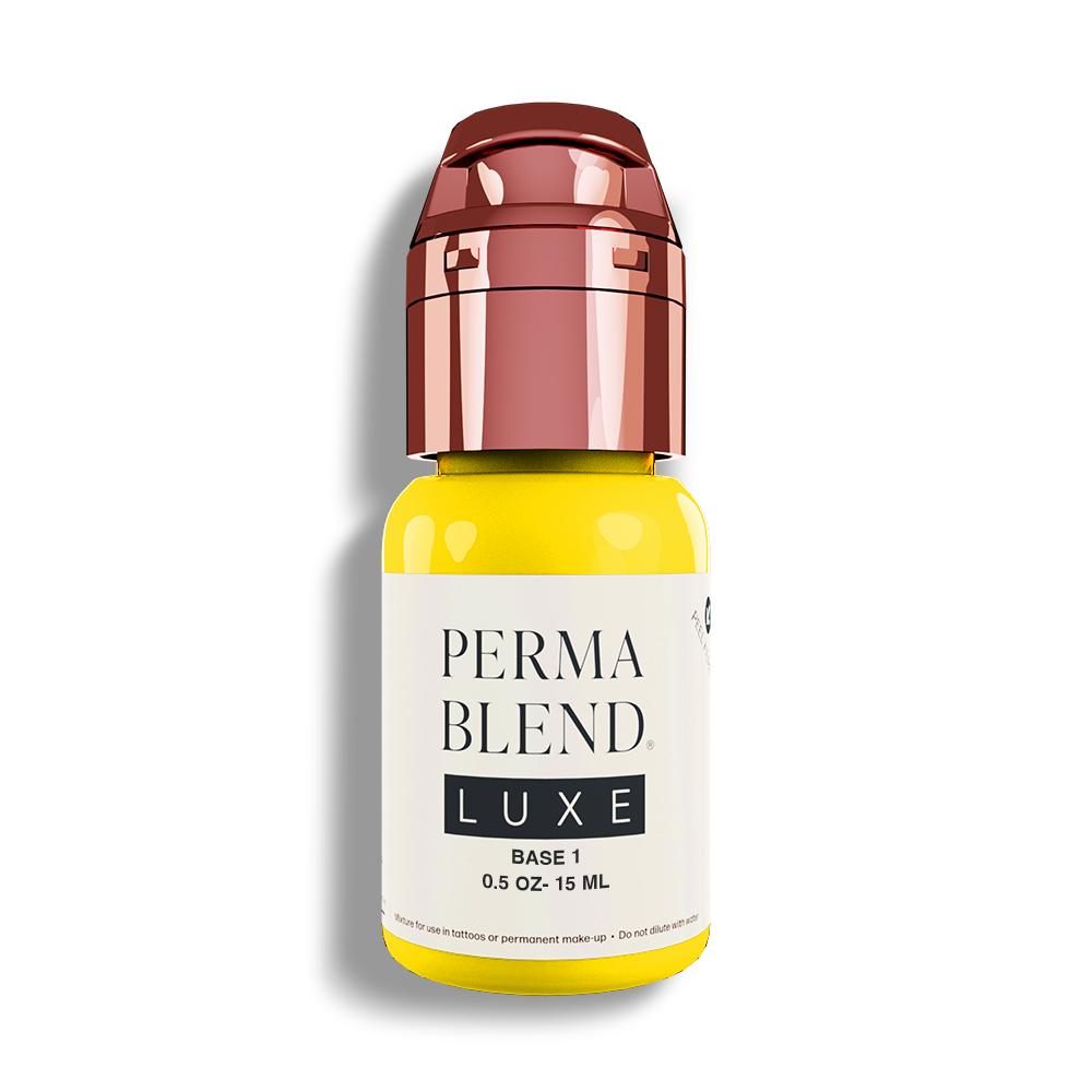 Perma Blend Luxe - Permanent Make Up Farbe - Base 1 - 15 ml