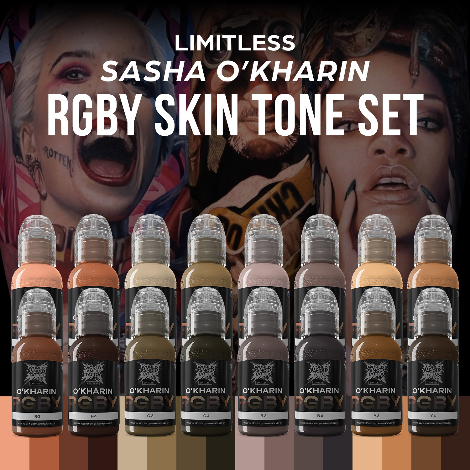 Ltsos1 Limitless Sasha Okharin Rgby Skin Tone SET 1oz Homepage JPG