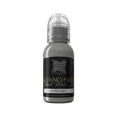 World Famous - Limitless Tattoo Ink - Silvano Fiato - Ultra Light - 30 ml