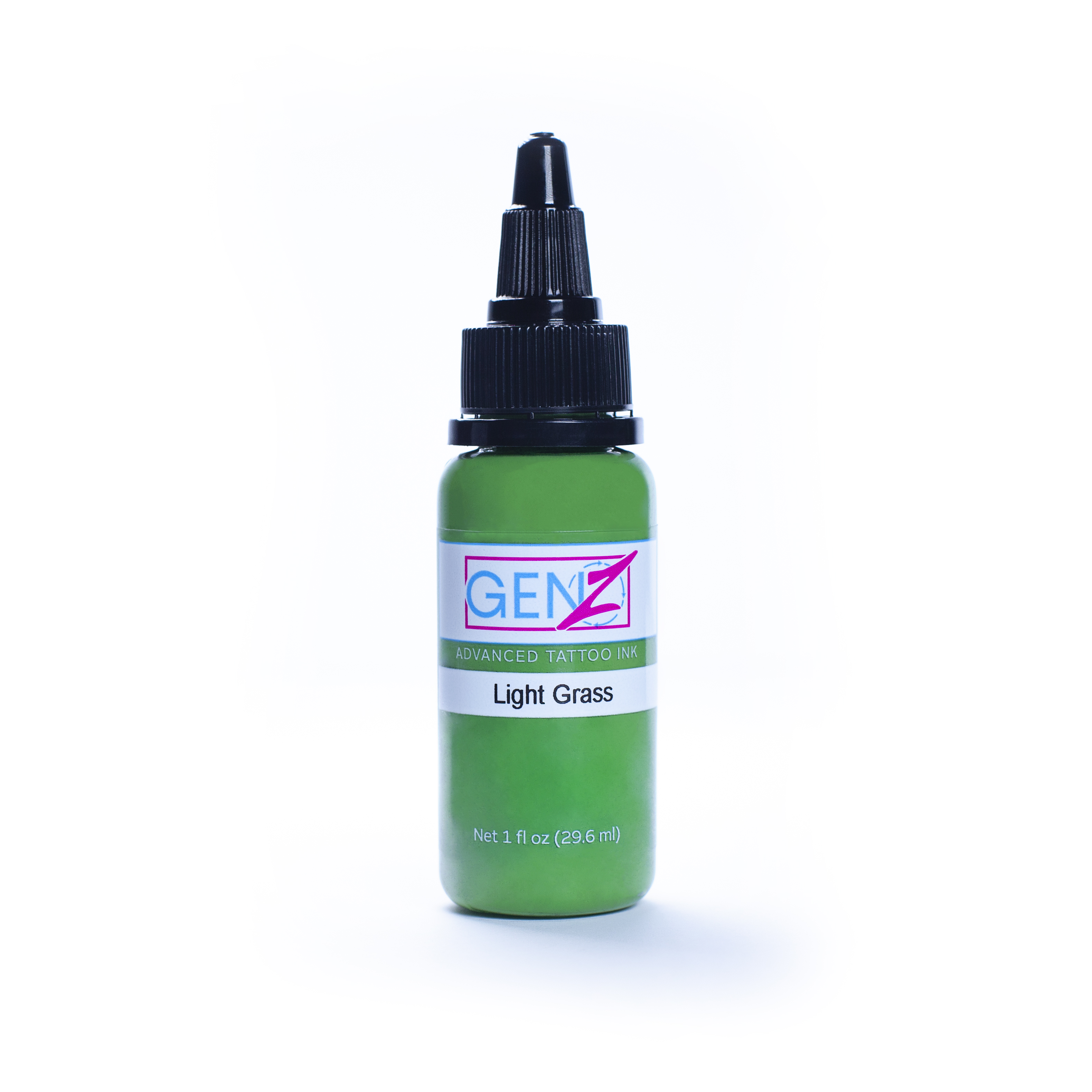 Intenze - GEN-Z - Light Grass - 30 ml
