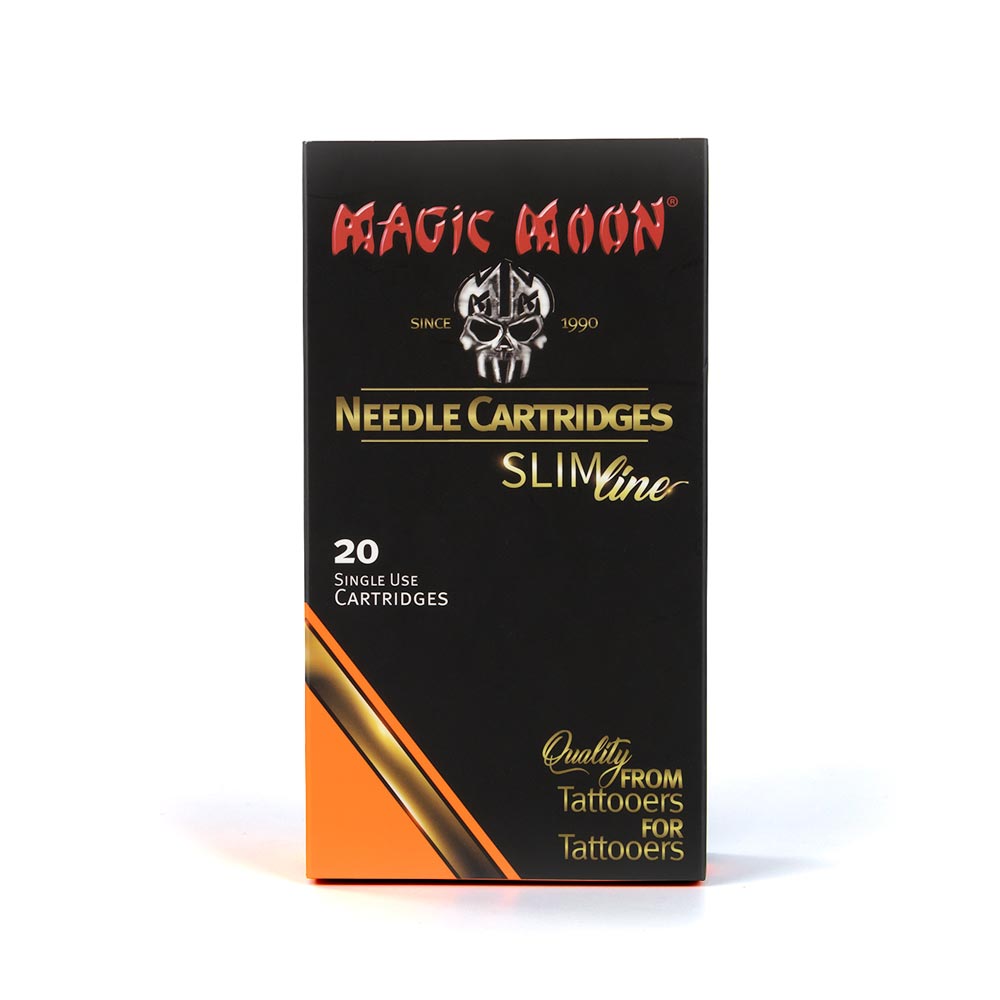 Magic Moon Slim Line Bugpin Round Liner 1 Magic Moon Slim Line Bugpin Round Liner 1