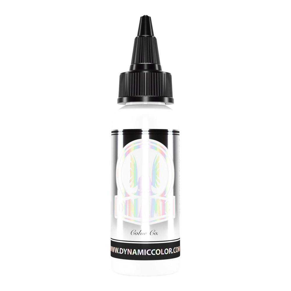 Viking INK BY Dynamic Bright White 30 ML Viking INK BY Dynamic Bright White 30 ML