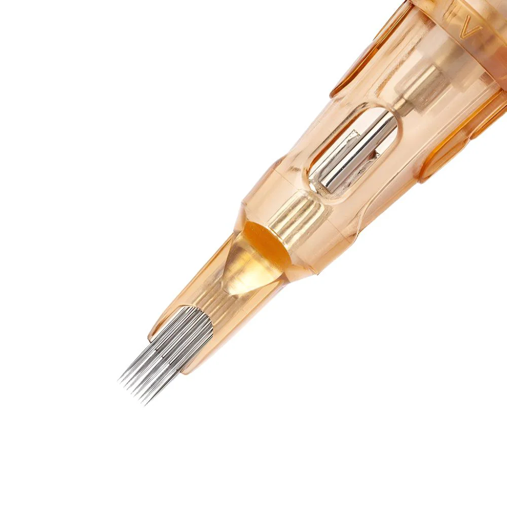 EZ Tattoo V Select Cartridges Magnum 2 23/0.35mm EZ Tattoo V Select Cartridges Magnum 2 23/0.35mm 20 Stk
