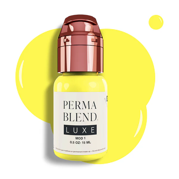 Perma Blend Luxe - Permanent Make Up Color - Mod 1 - 15 ml