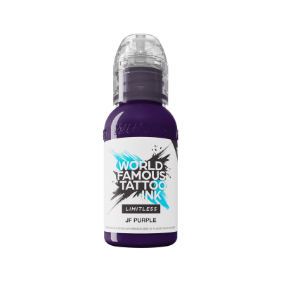 -20 PERCENT - World Famous - Limitless - JF Purple - 30 ml