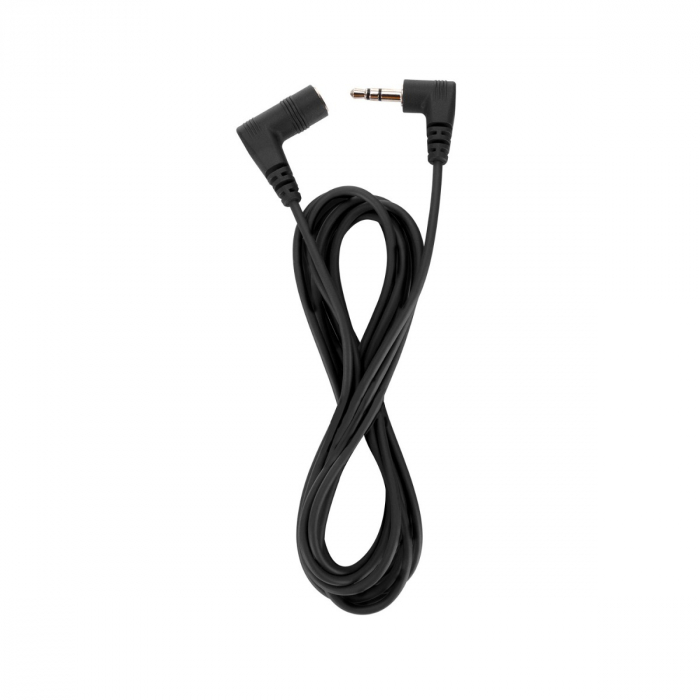 Cheyenne - Connecting cable - Device connection cable - 2 meter - Angled Plug 3.5 mm to Jack 3.5 mm