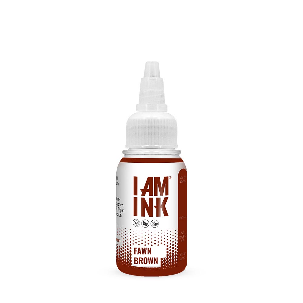 I AM INK - Fawn Brown