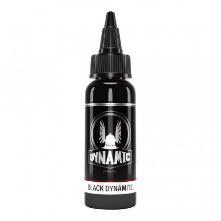 Viking Ink by Dynamic - Black Dynamite - 240 ml