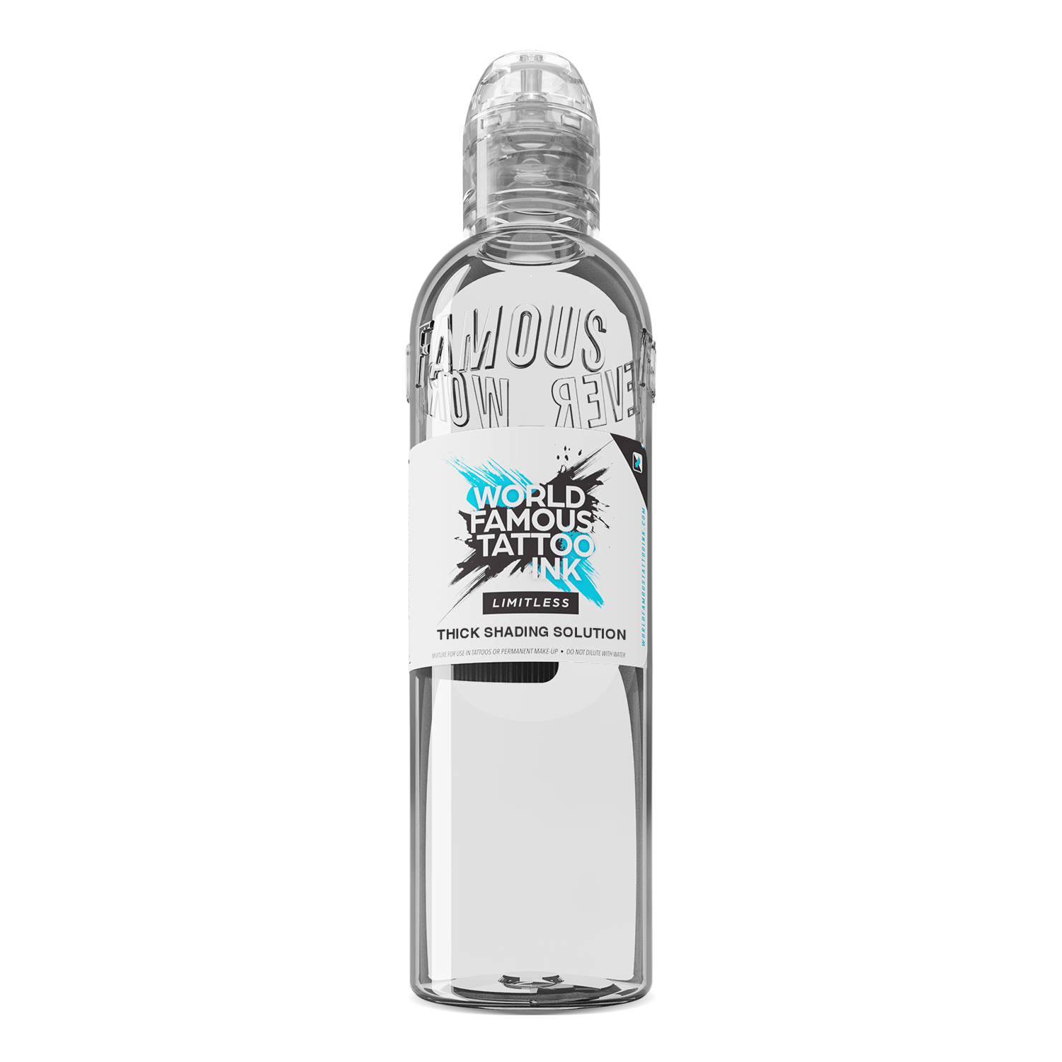 World Famous - Limitless Tattoo Ink - Thick Shading Solution 120 ml