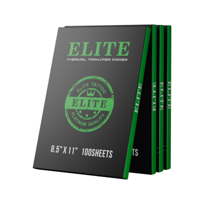 Elite Transfer Papier 100 Stk  Elite Transfer Papier 100 Stk 8.5 x 11