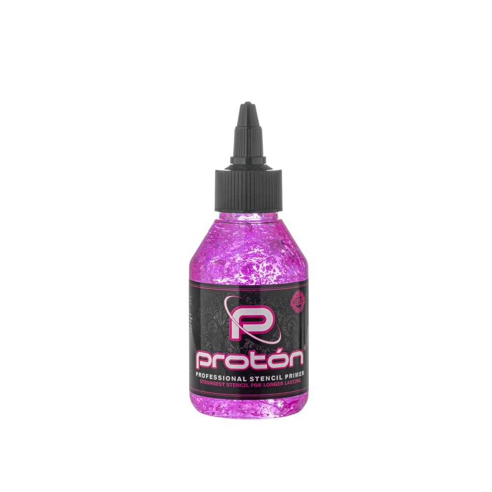 Proton Professional Stencil Primer Rosa Limitierte Auflage 100ml 34 OZ Proton Professional Stencil Primer Rosa Limitierte Auflage 100ml 34 OZ