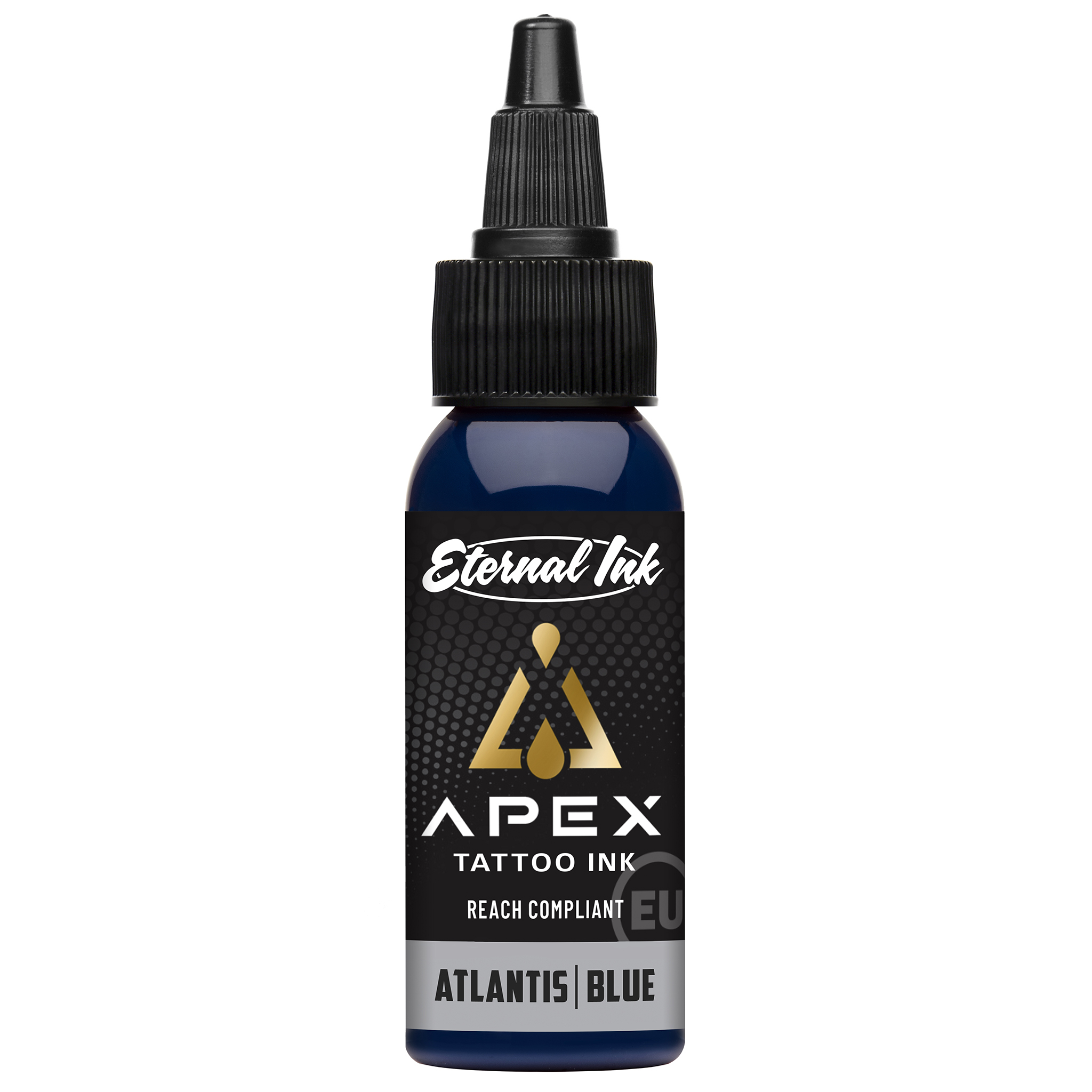 Eternal Ink - Tattoo Farbe - APEX - Atlantis Blue - 30 ml