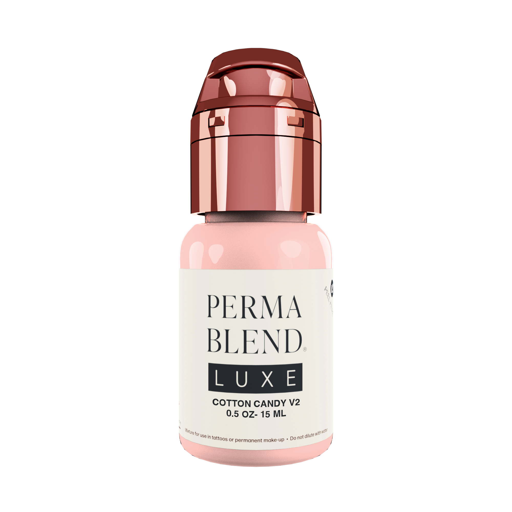 -35 POURCENTAGE - Perma Blend Luxe - PMU - Cotton Candy v2 - 15 ml