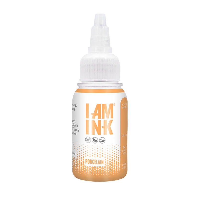 I AM INK Porcelain 30ml Flasche