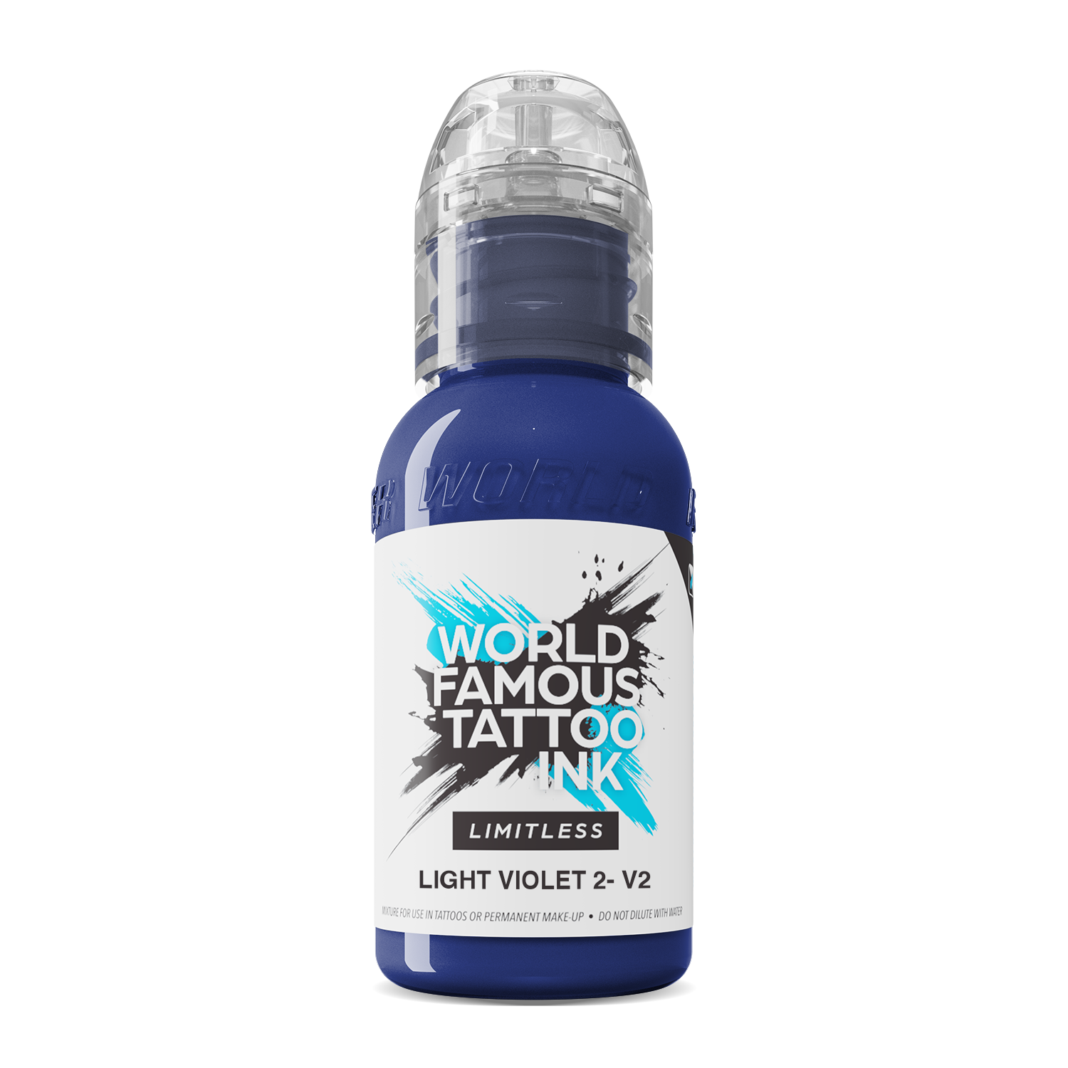 -19 PROZENT - World Famous - Limitless - Light Violet 2 v2 - 30 ml