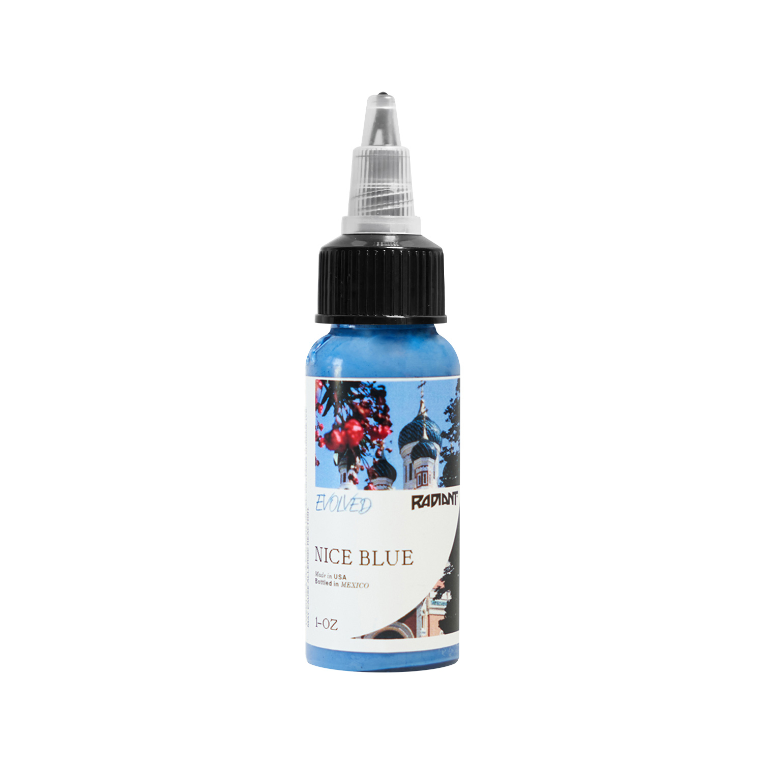 Radiant Evolved - Nice Blue - 30 ml