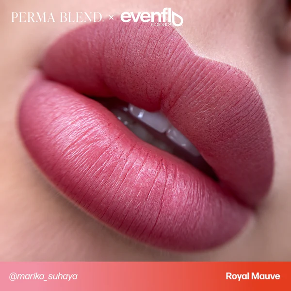 -20 PERCENT - Perma Blend Luxe - PMU - Evenflo - Royal Mauve - 15 ml