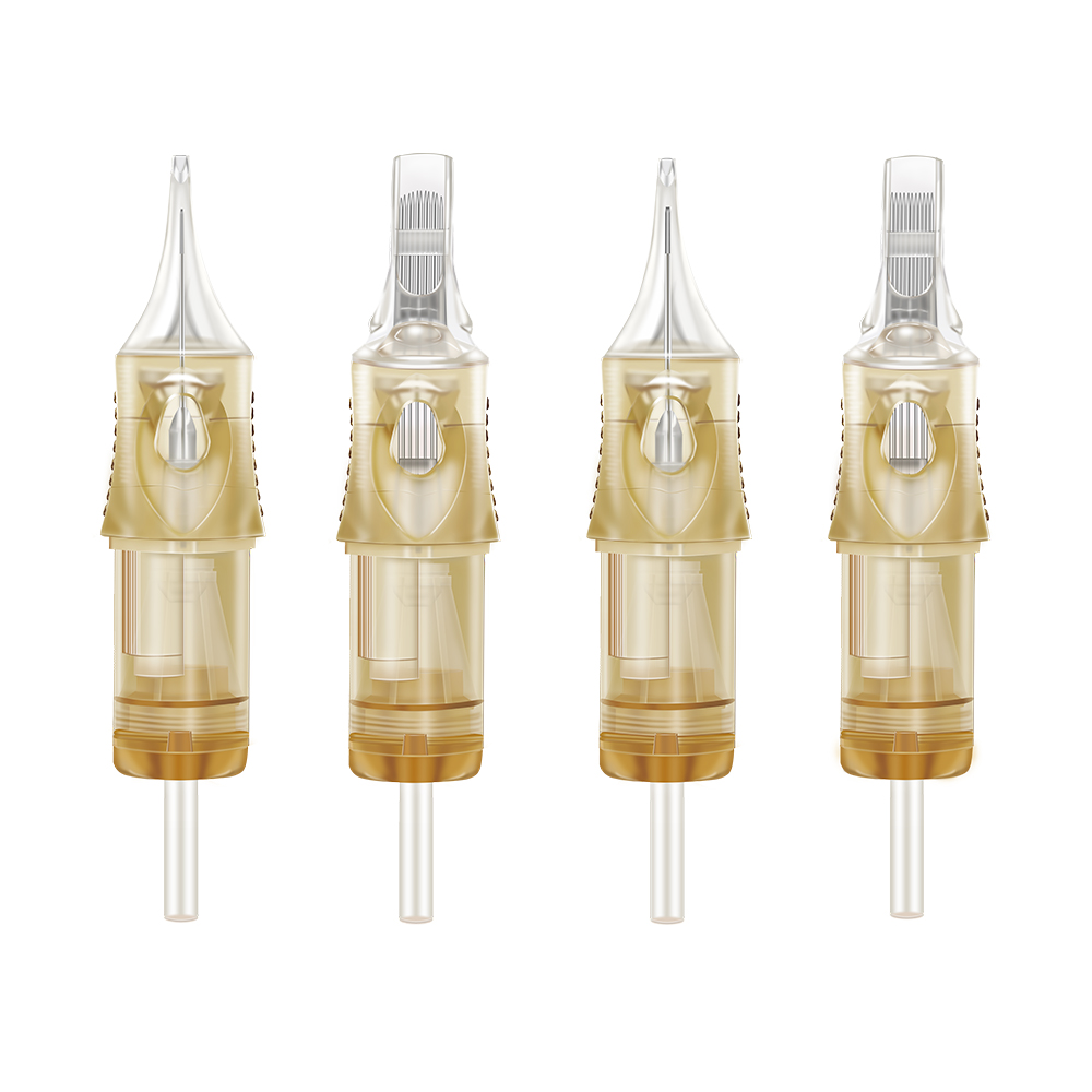 Pepax - Lance Cartridges - Curved Magnum LT - 20 pcs /