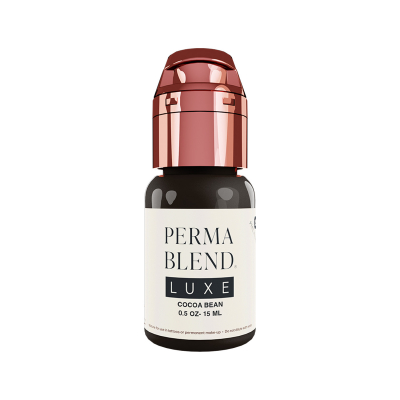 Perma Blend Luxe - Permanent Make Up Farbe - Cocoa Bean by Amina Sadiq - 15 ml