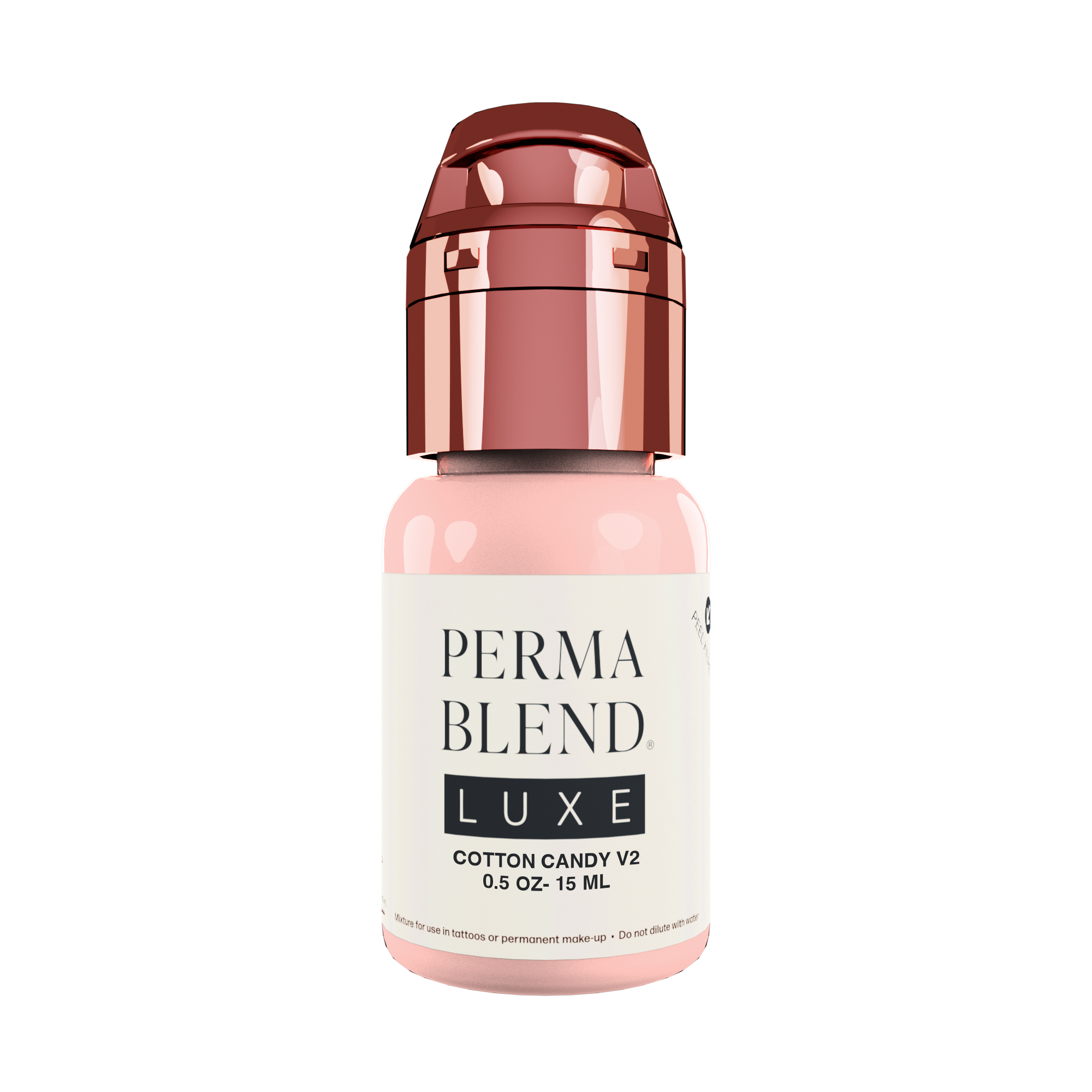 Perma Blend Luxe - Permanent Make Up Farbe - Cotton Candy v2 - 15 ml