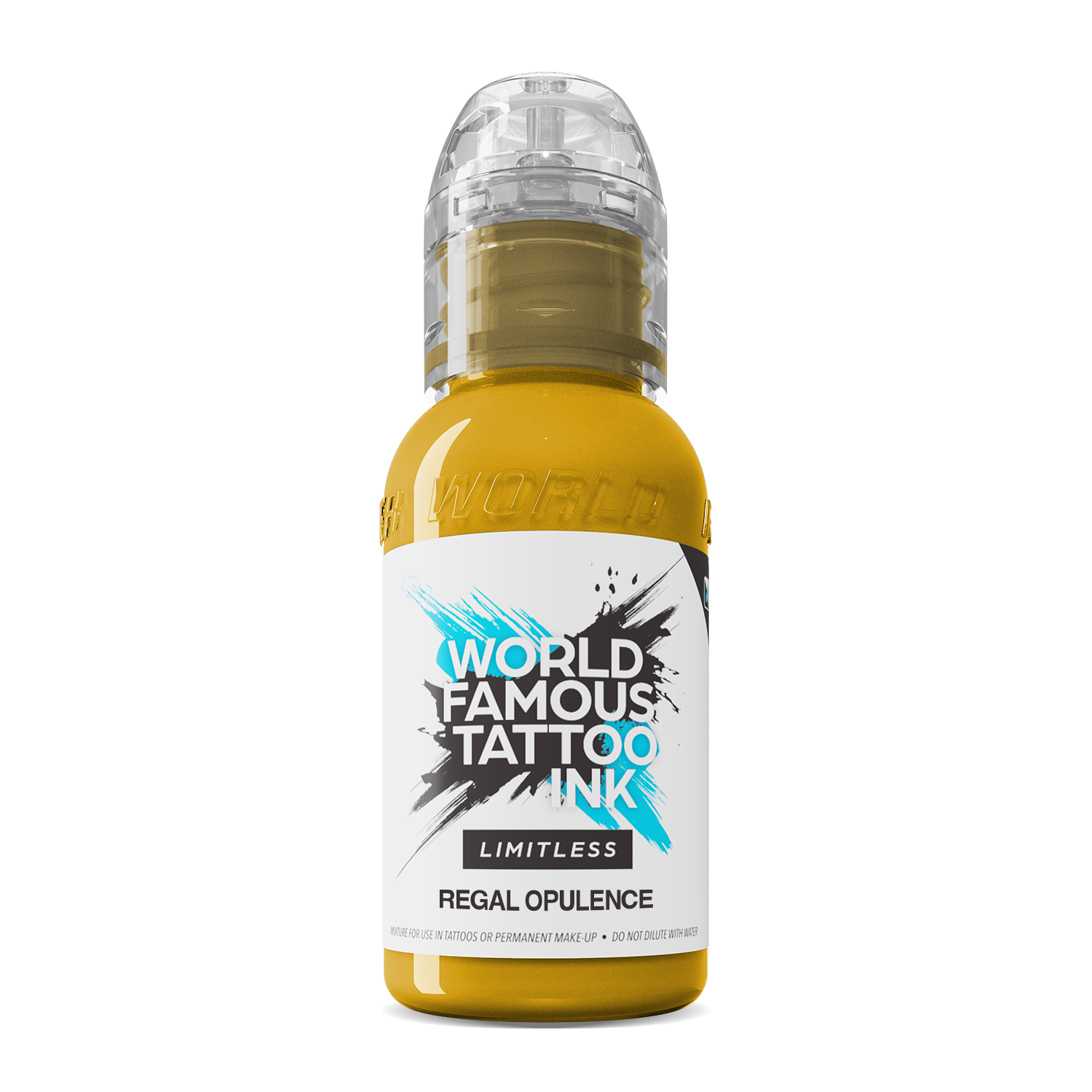 World Famous - Limitless Tattoo Ink - Jenna Kerr - Regal Opulence - 30 ml