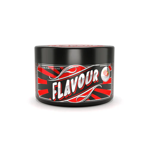 Dynamic Flavour Tattoo Butter Erdbeere 200ml Dose