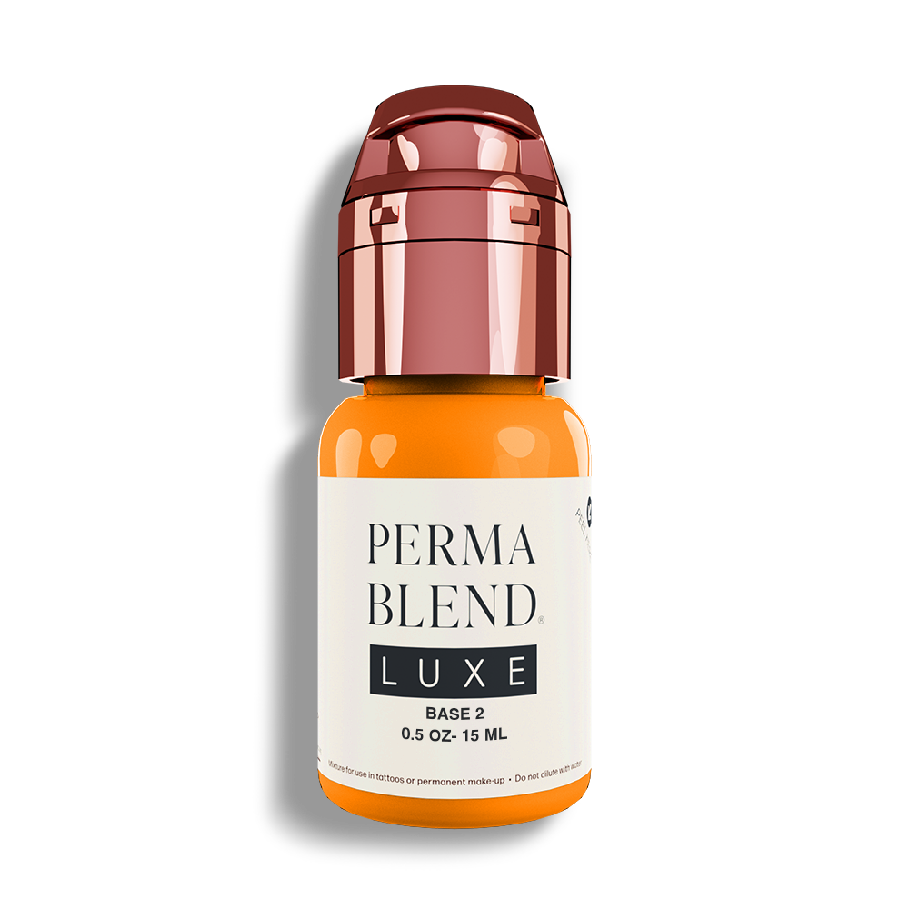 Perma Blend Luxe - Permanent Make Up Farbe - Base 2 - 15 ml